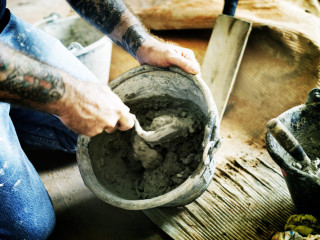 Argila de Aplicação Facial