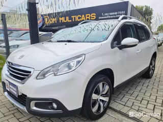 Peugeot 2008 2015 / 2016